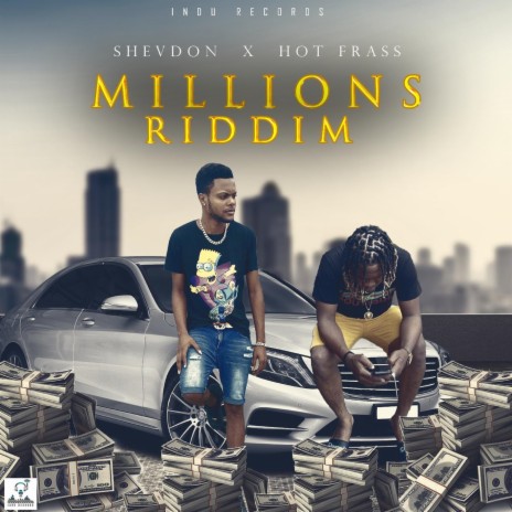 Million A Day ft. Hot Frass | Boomplay Music