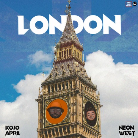 London ft. Neon West | Boomplay Music