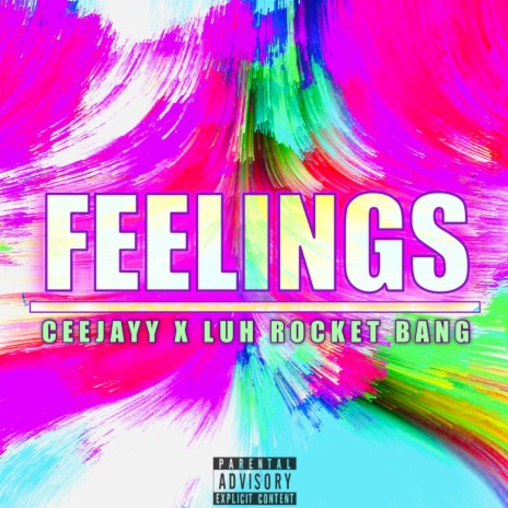 Feelings ft. Luh Rocket Bang | Boomplay Music