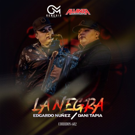 La Negra ft. Dani Tapia | Boomplay Music