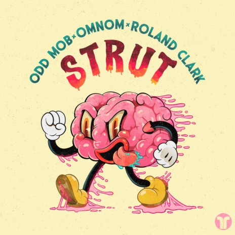 Strut ft. OMNOM & Roland Clark | Boomplay Music