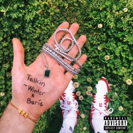 Talkin' (feat. Baríe) | Boomplay Music