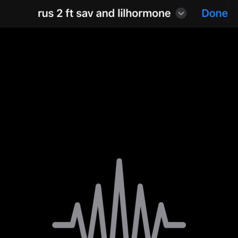 rUs! 2 ft. sav! & lil hormone | Boomplay Music