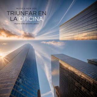 Triunfar en la Oficina - Música New Age Calmante para Mejorar el Rendimiento Laboral