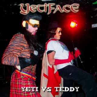 Yeti VS Teddy