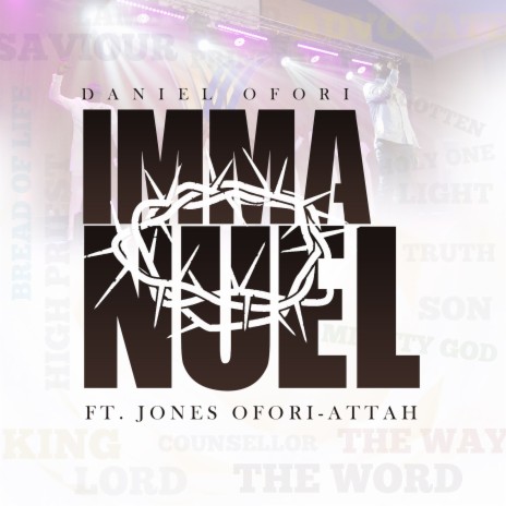 Immanuel ft. Jones Ofori-Attah | Boomplay Music