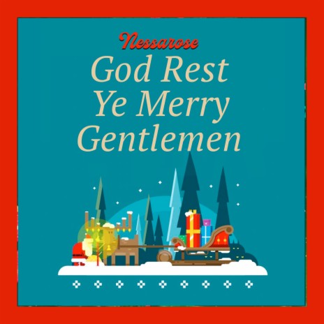 God Rest Ye Merry Gentlemen (Classic Guitar Mix)