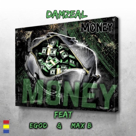 Money (feat. Egod & Max B) | Boomplay Music