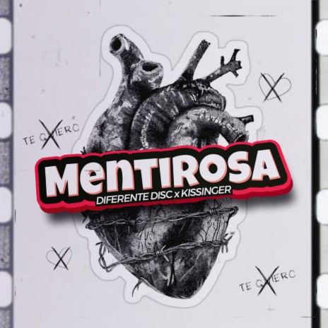 Mentirosa (En Vivo) ft. Kissinger | Boomplay Music