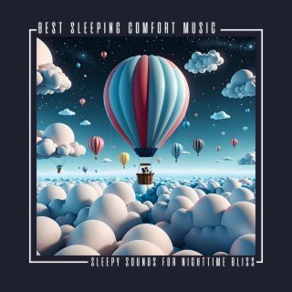 Best Sleeping Comfort Music: Sleepy Sounds for Nighttime Bliss