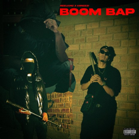 BOOM BAP ft. Karozzi