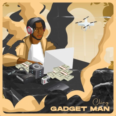 Gadget Man | Boomplay Music