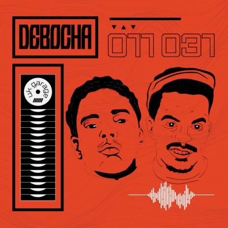 Debocha ft. Mirral ONE & thR. | Boomplay Music