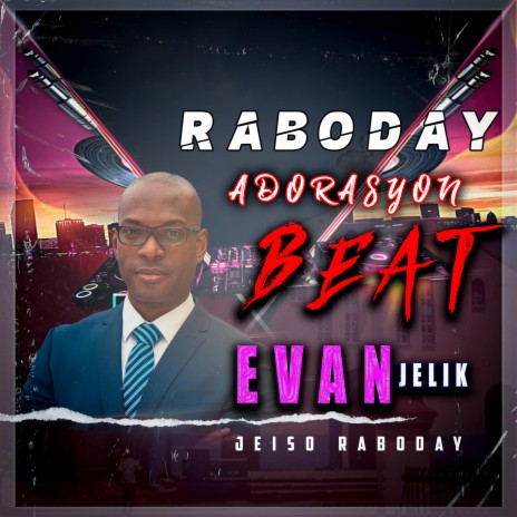 Instrumental Adorasyon Rabòday matimba ft. Jeiso Raboday | Boomplay Music