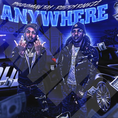 AnyWhere ft. Roddy Rackzz