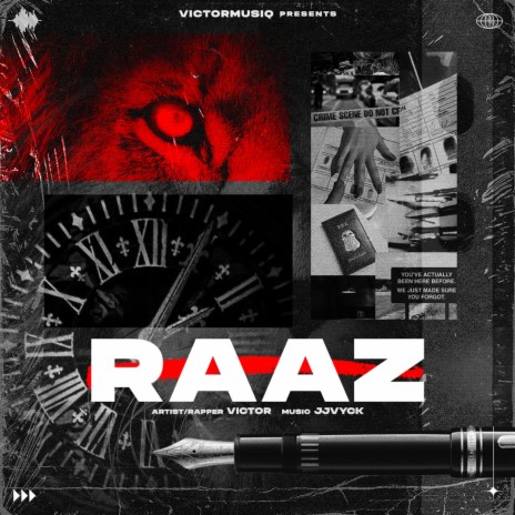 RAAZ | Boomplay Music
