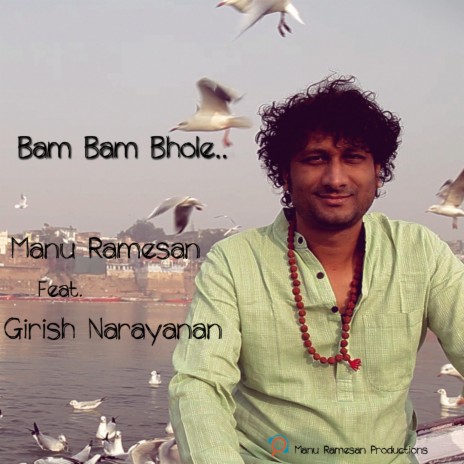Bam Bam Bhole ft. Girish Narayanan | Boomplay Music