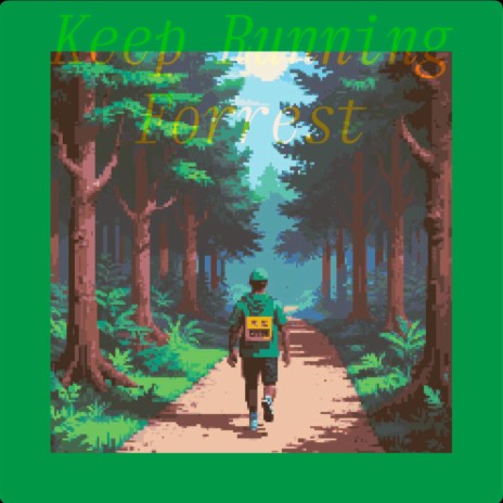 Keep Running Forrest | Boomplay Music