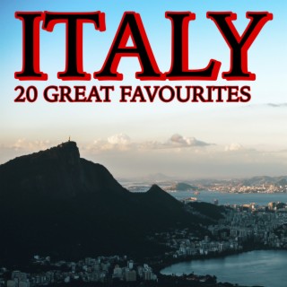 Italy - 20 Great Favourites