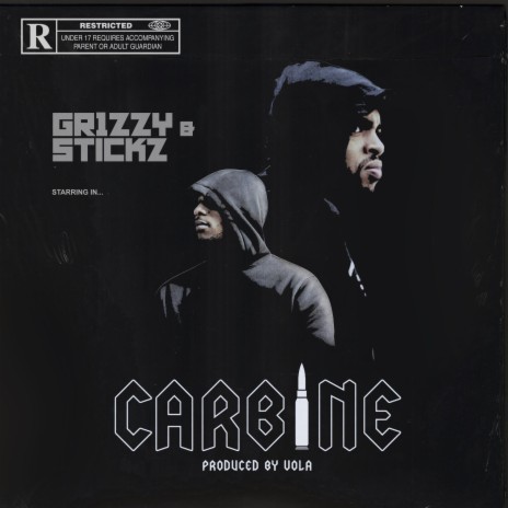 Carbine ft. Stickz | Boomplay Music