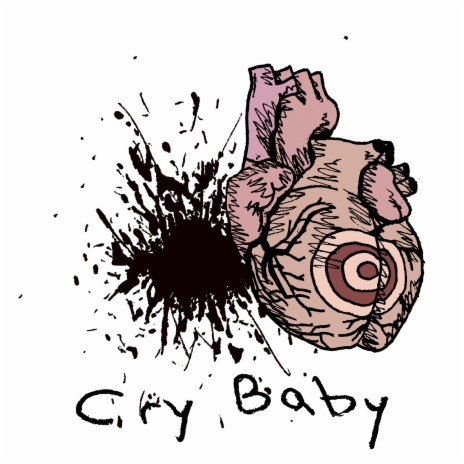 Crybaby ft. Jake Villain | Boomplay Music