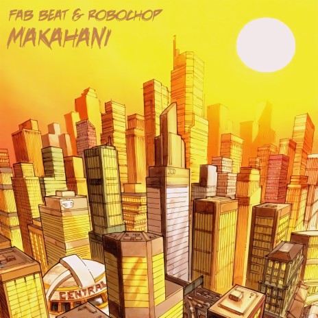 Makahani ft. Robochop | Boomplay Music