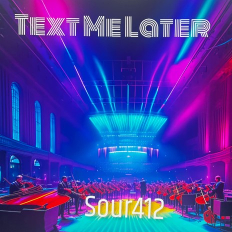 Text Me Later | Boomplay Music