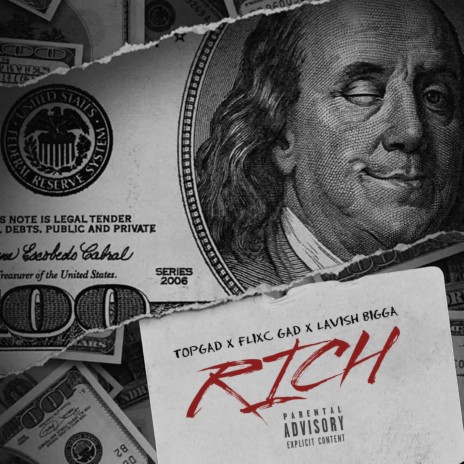 Rich ft. Lavish Bigga & Flixc Gad | Boomplay Music