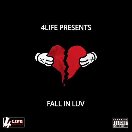 Fall in Luv ft. Mxntana | Boomplay Music