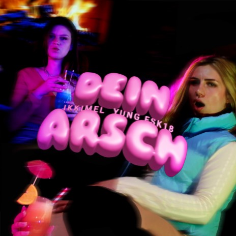 Dein Arsch ft. Rattenjunge & Ikkimel