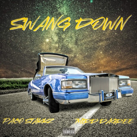 SWANG DOWN (feat. Paco Stakkz) | Boomplay Music