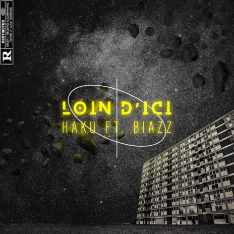 Loin d'ici ft. Biazz | Boomplay Music