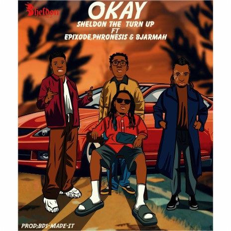 Okay ft. Epixode, Phronesis & BjarMah | Boomplay Music