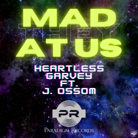Mad At Us ft. J. Ossom | Boomplay Music