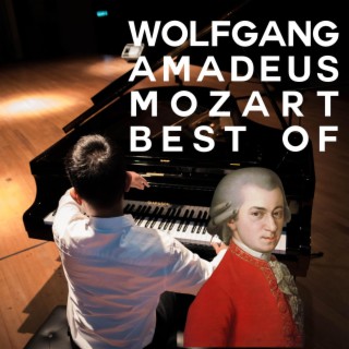 Mozart's Klaviersonate Nr. 11 KV 331 3.