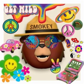 I Be Smoking With Smokey The Bear