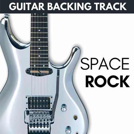 Space Rock Guitar Backing Track E minor