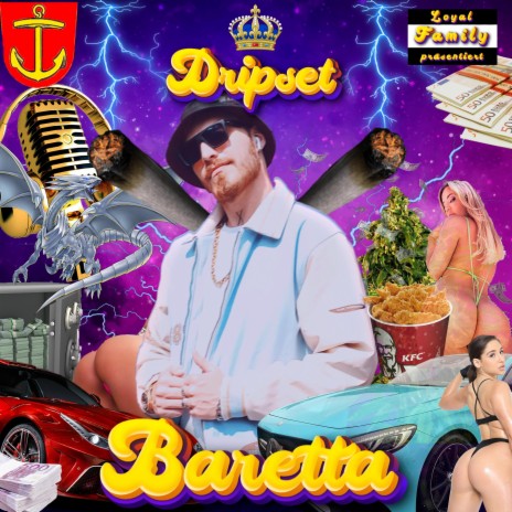 DRIPSET | Boomplay Music