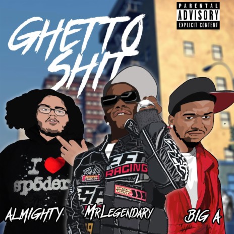 SHIT TALKIN ft. Big A & Almighty