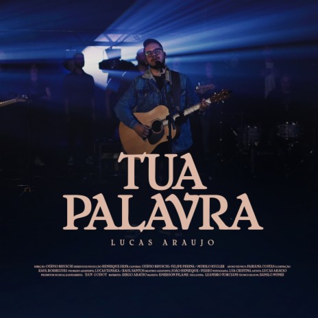 Tua Palavra (Live Session) | Boomplay Music