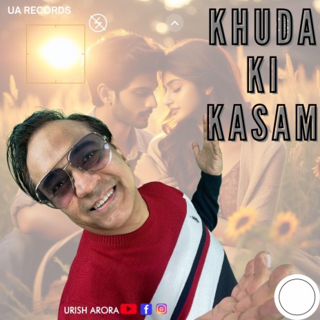 Khuda Ki Kasam | Boomplay Music