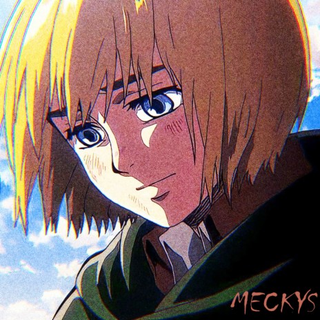 Mundo Cinzento (SadStudio) Armin | Attack on Titan