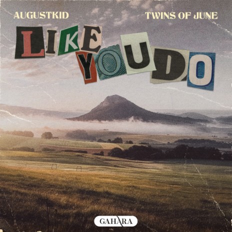 Like You Do ft. Twins of June | Boomplay Music