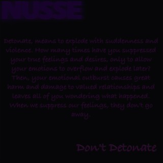 Don't Detonate
