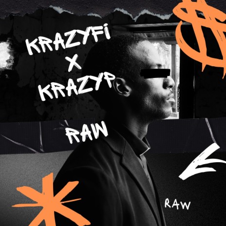 RAW ft. Krazyp | Boomplay Music