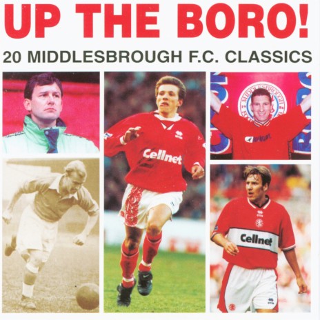 Up the Boro | Boomplay Music