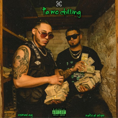 Ta Mo Chilling ft. Osman ag | Boomplay Music