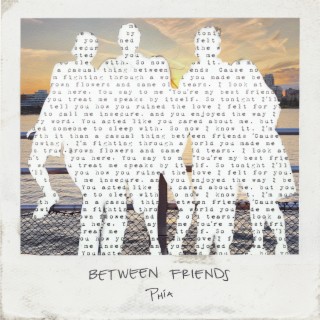 between friends lyrics | Boomplay Music