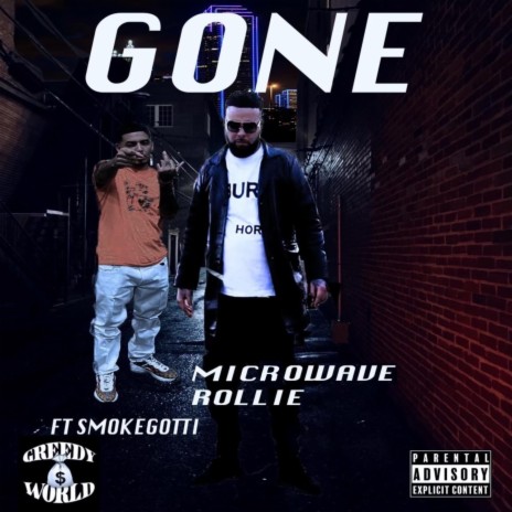 Gone ft. Smokegotti | Boomplay Music