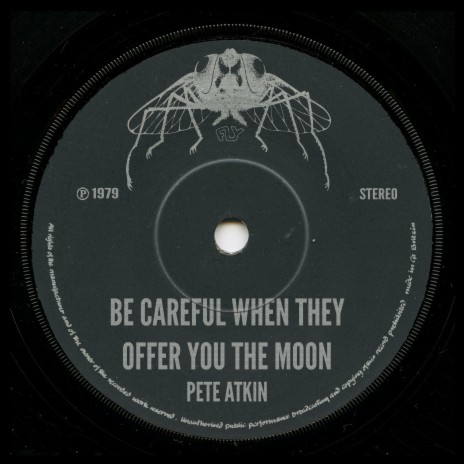 Be Careful When They Offer You the Moon | Boomplay Music